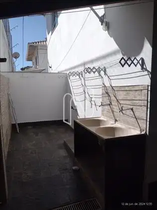 Área de serviço
