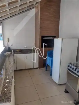 Área gourmet