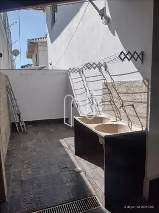 Área de serviço