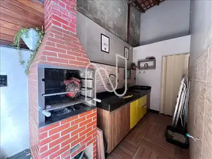 Área gourmet