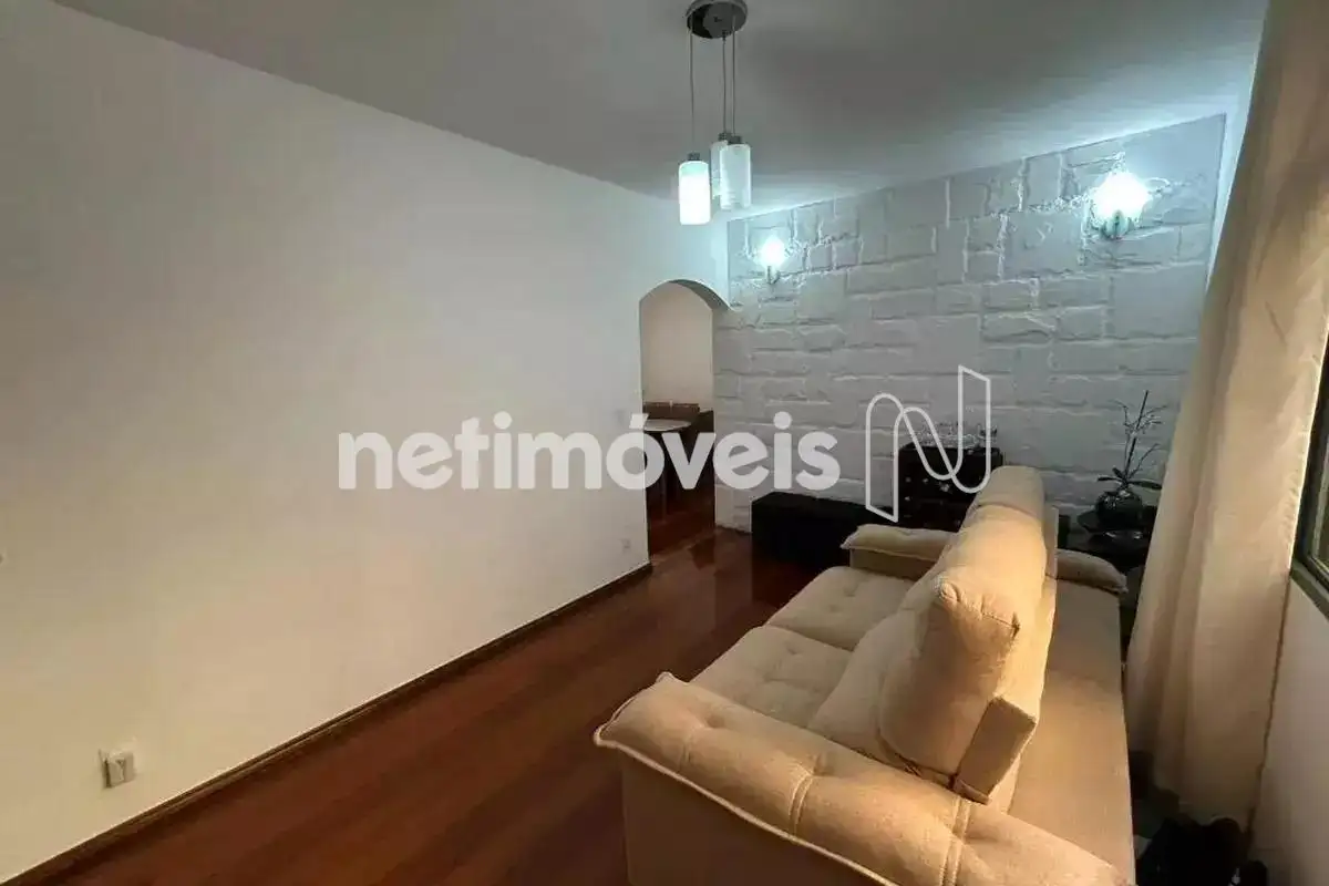 Apartamento com 3 quartos — Sion, Belo Horizonte