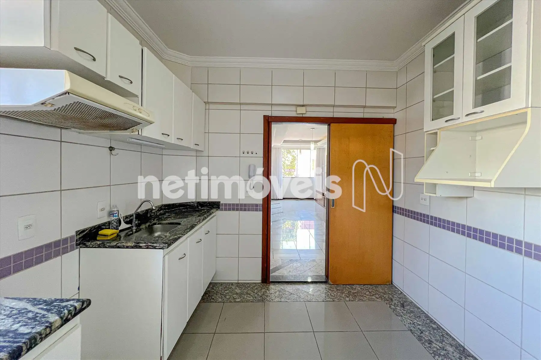 Cozinha ampla