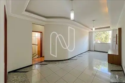 Ampla Sala para dois Ambientes 