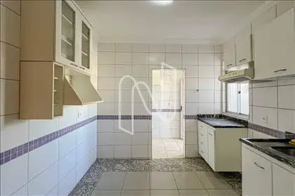 Cozinha ampla 