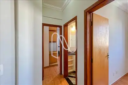 Corredor quartos er banho social 