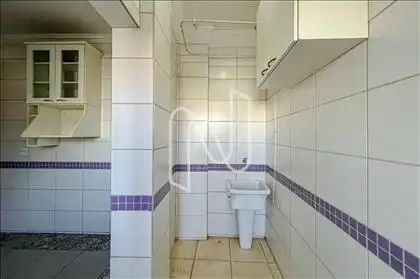 Área de serviço independente 