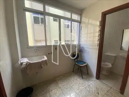 Área de serviço