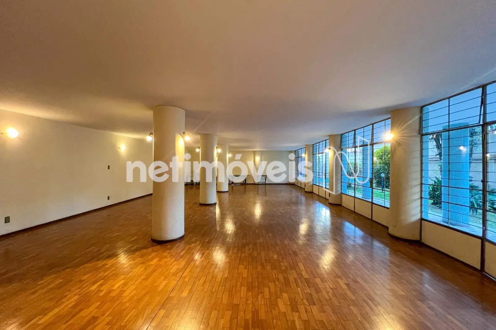 Salão de Festas do prédio 