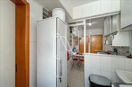 Área de serviço