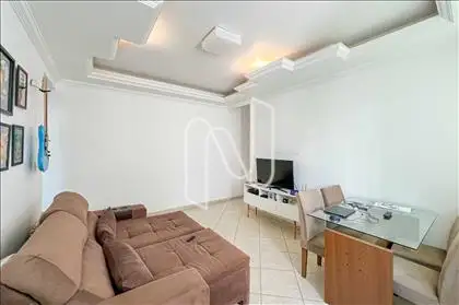 Sala para dois ambientes