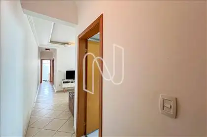 Corredor cozinha para sala