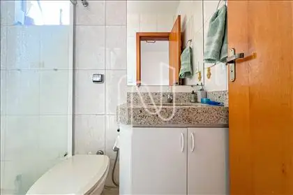 Banheiro suíte