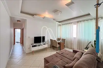 Sala para dois ambientes