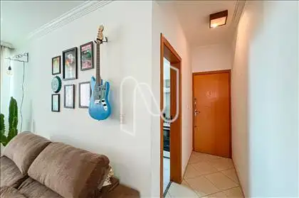 Corredor sala para cozinha