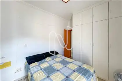 Suíte com varanda