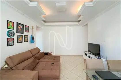 Sala para dois ambientes