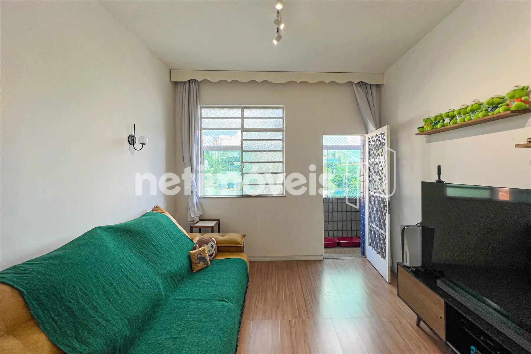 Apartamento para comprar com 80 m², 2 quartos, 1 banheiro em Rua Montes Claros, Carmo, Belo Horizonte