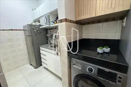 Área de serviço