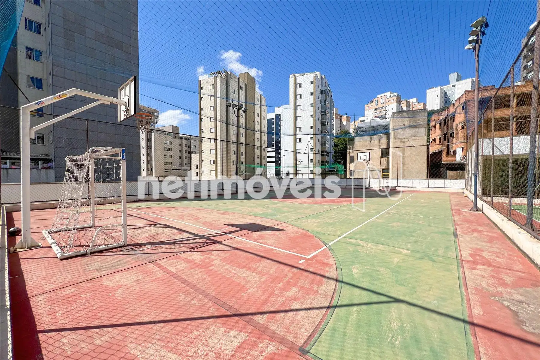 Quadra de esportes