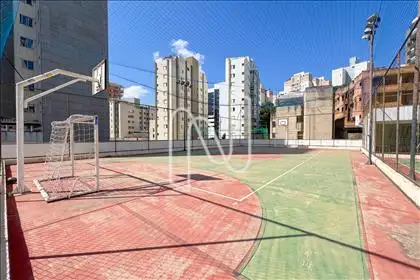 Quadra de esportes
