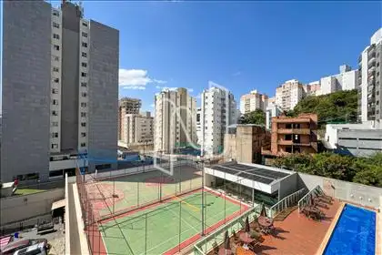 Área de lazer