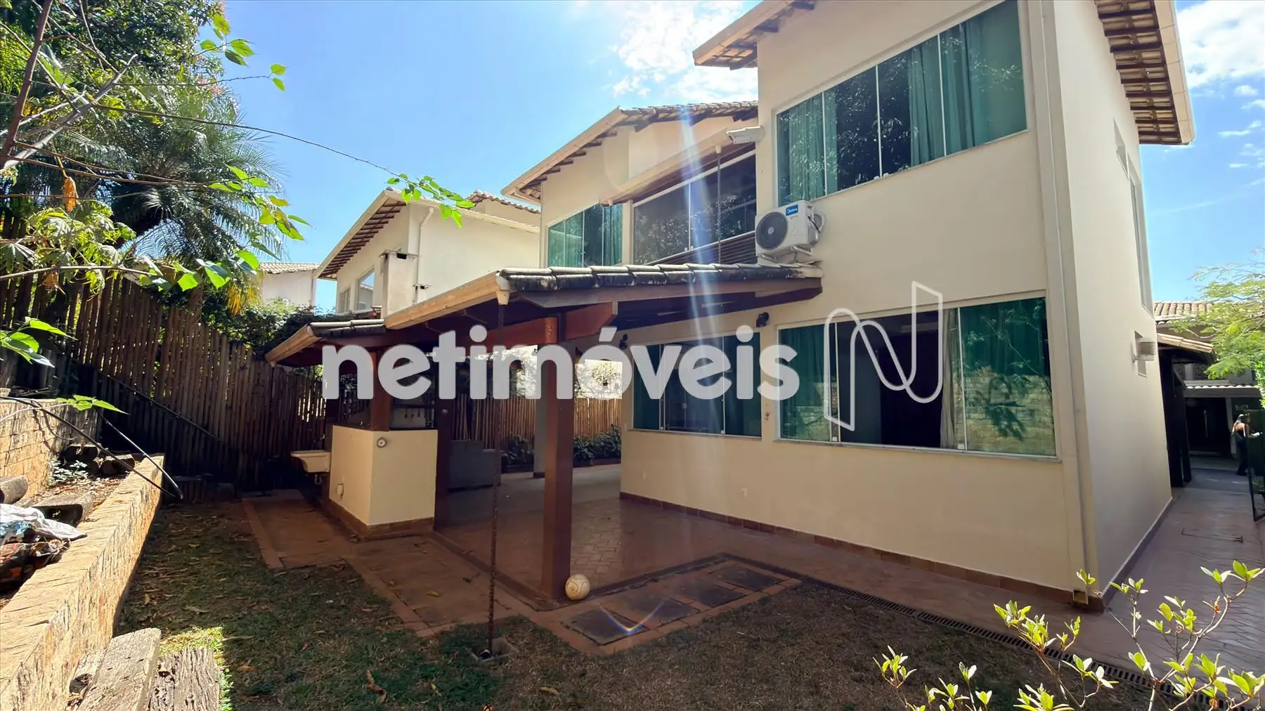 Casa com 3 quartos — Garças, Belo Horizonte