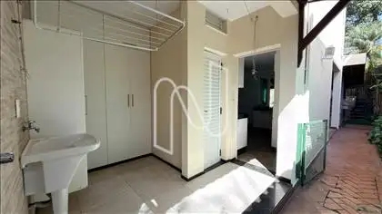 Área de serviço