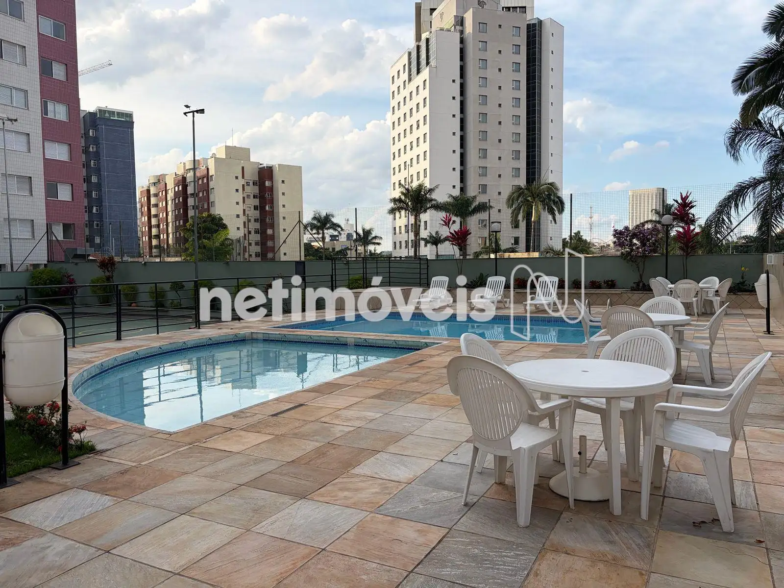 Apartamento com 4 quartos — Palmares, Belo Horizonte