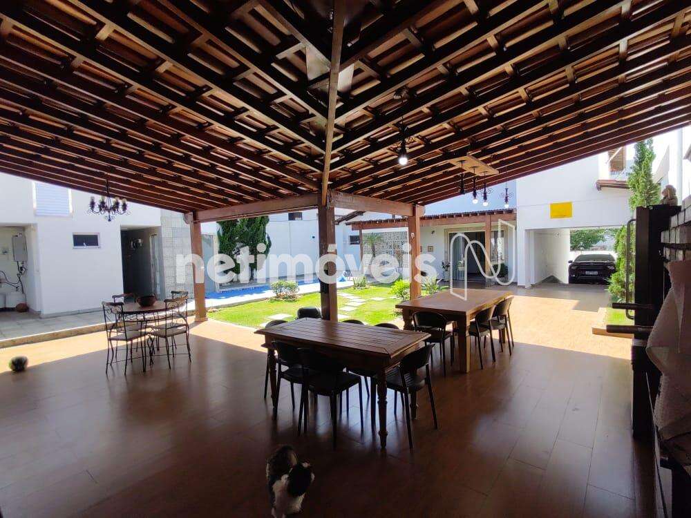 Casa-05Quartos-Suíte-Piscina-Sauna-Castelo