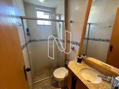 Banheiro da Suíte 