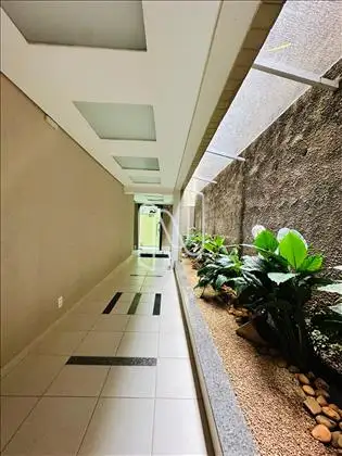 Área externa