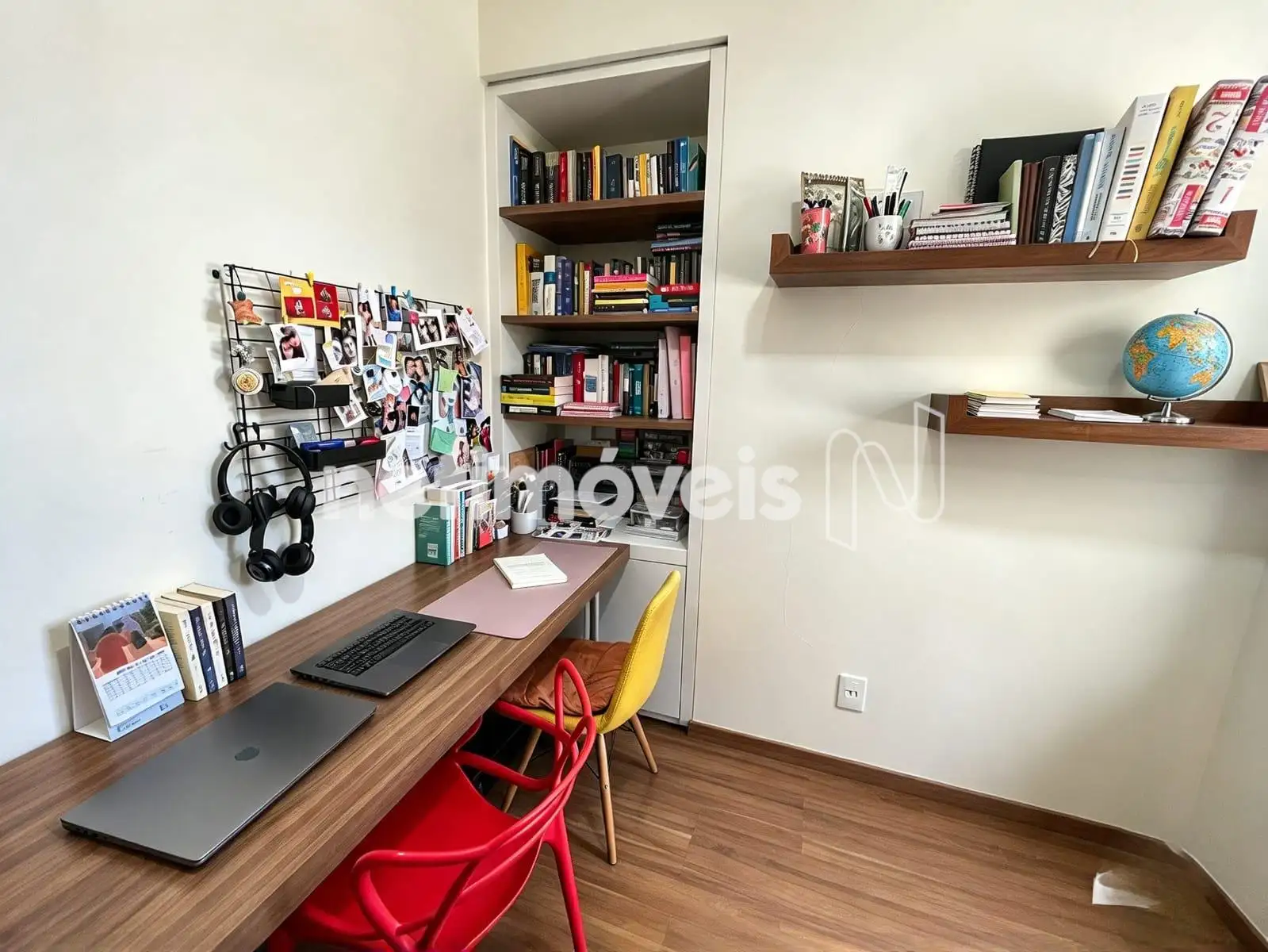 Quarto/escritório