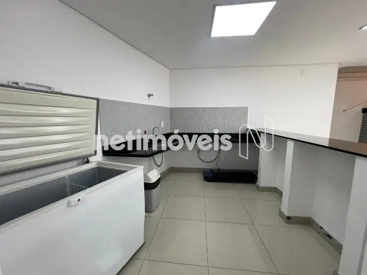 Salão de festas - cozinha