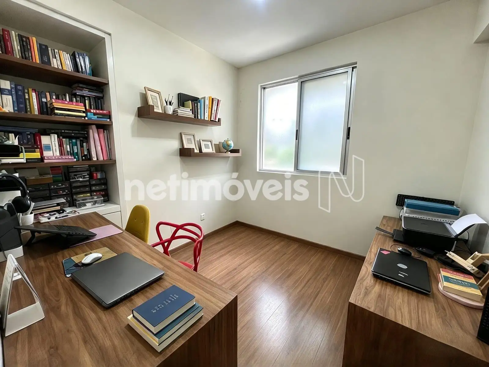Quarto/escritório