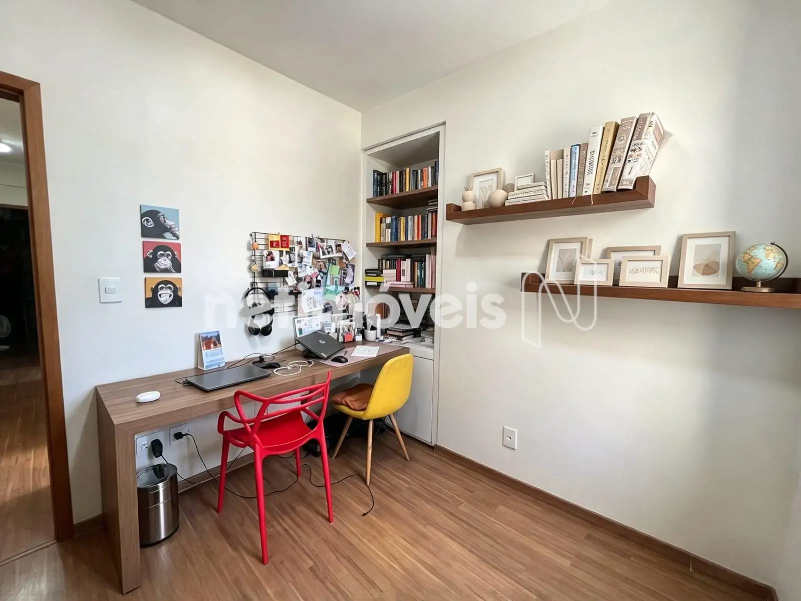 Quarto/escritório