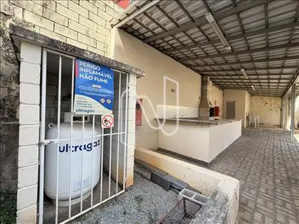 Área externa