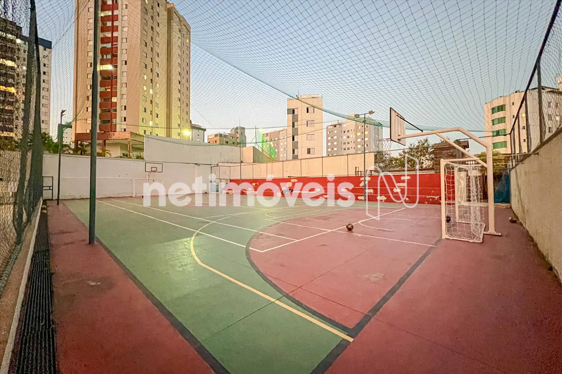Quadra esporte