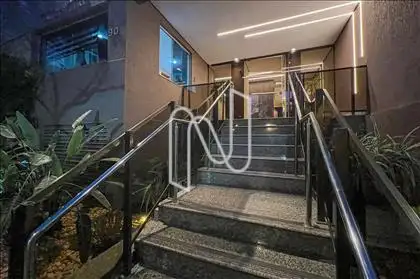Entrada prédio