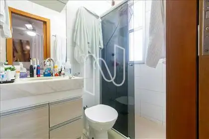  Banheiro Suíte 