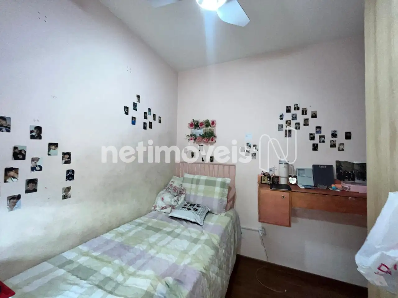 Quarto solteiro 2 vista 