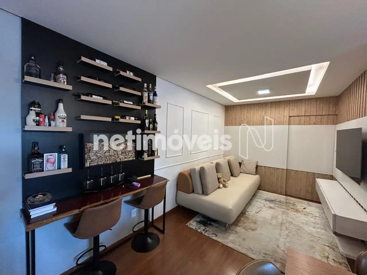 Sala de estar vista 2