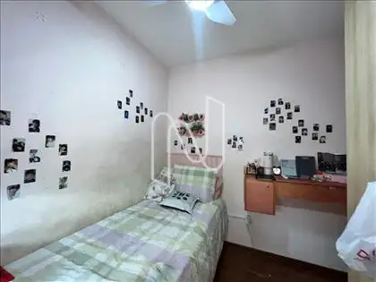 Quarto solteiro 2 vista  