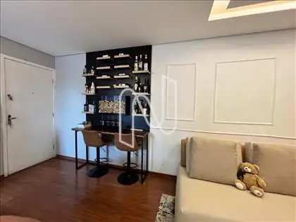 Sala estar - porta de entrada 