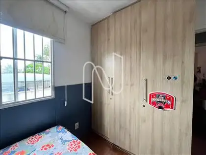 Quarto solteiro vista 3 