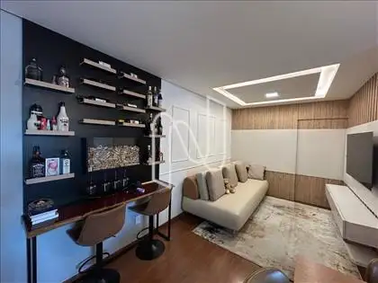  Sala de estar vista 2