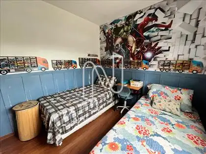 Quarto solteiro vista 2 