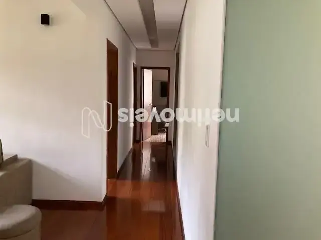 Piso em tabua corrida