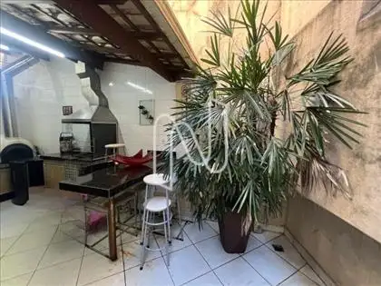 Área gourmet