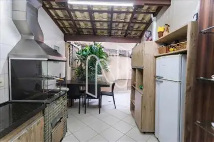 Área gourmet
