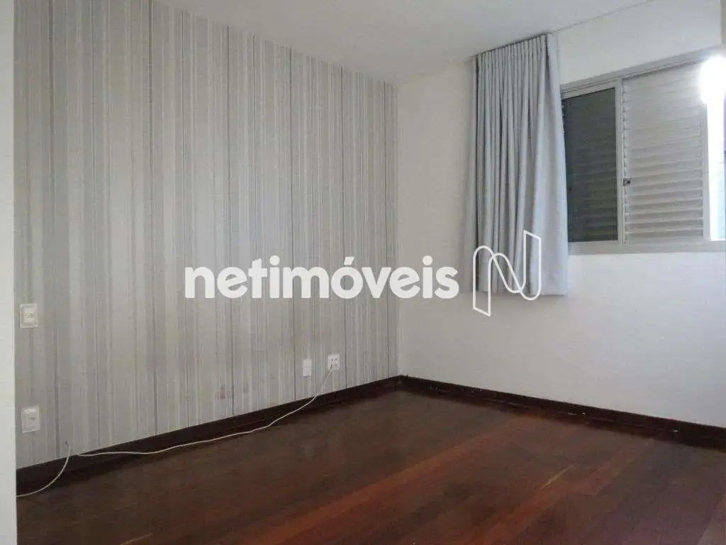 quarto suíte vazio